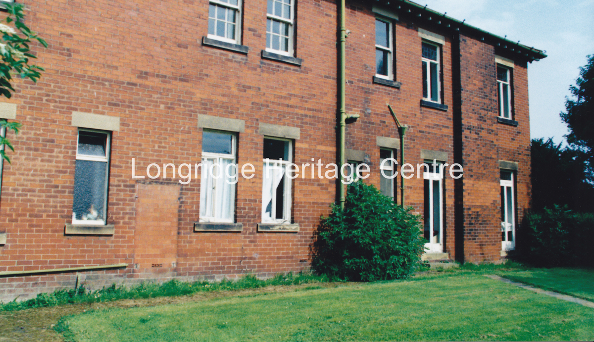 956A - Ribchester Hospital - View of buildings - 2001